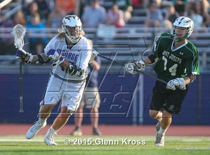 Thumbnail 3 in St. Joseph vs. Monroe Township photogallery.