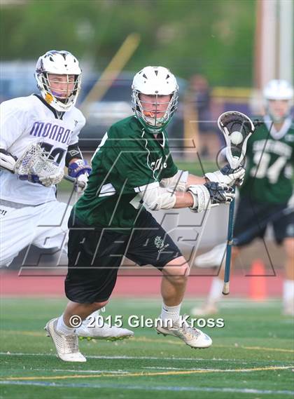 Thumbnail 1 in St. Joseph vs. Monroe Township photogallery.