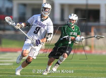 Thumbnail 3 in St. Joseph vs. Monroe Township photogallery.