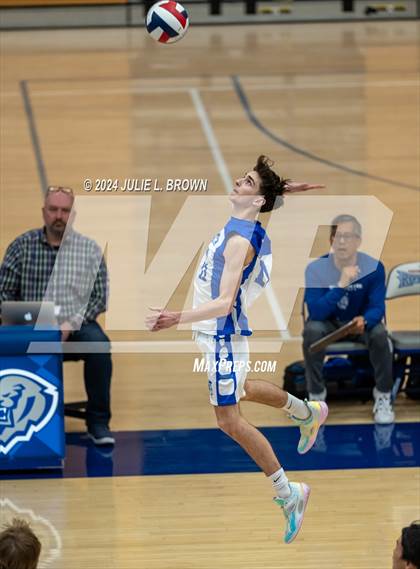 Thumbnail 2 in Indianapolis Bishop Chatard @ Hamilton Southeastern photogallery.