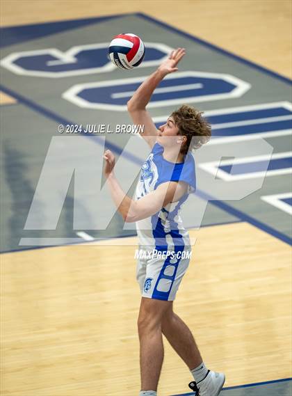 Thumbnail 2 in Indianapolis Bishop Chatard @ Hamilton Southeastern photogallery.