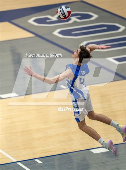 Thumbnail 2 in Indianapolis Bishop Chatard @ Hamilton Southeastern photogallery.
