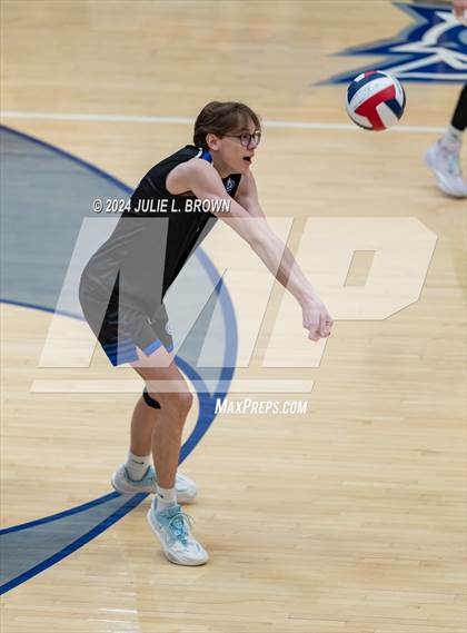 Thumbnail 1 in Indianapolis Bishop Chatard @ Hamilton Southeastern photogallery.