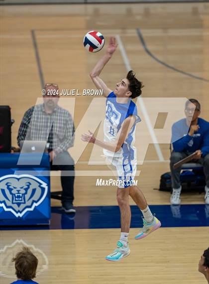 Thumbnail 1 in Indianapolis Bishop Chatard @ Hamilton Southeastern photogallery.