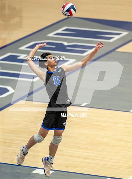 Thumbnail 1 in Indianapolis Bishop Chatard @ Hamilton Southeastern photogallery.