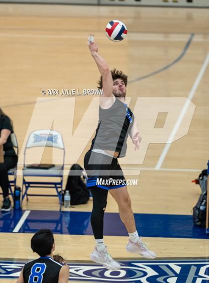 Thumbnail 2 in Indianapolis Bishop Chatard @ Hamilton Southeastern photogallery.