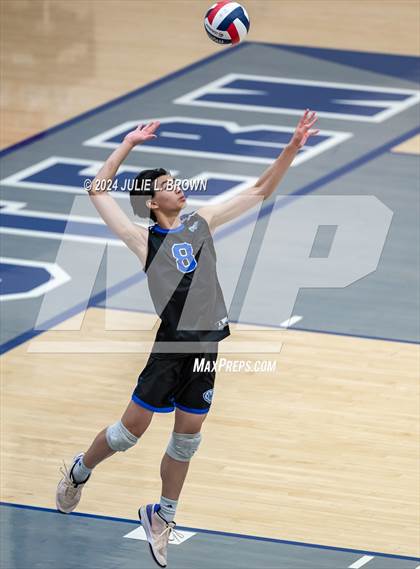 Thumbnail 2 in Indianapolis Bishop Chatard @ Hamilton Southeastern photogallery.