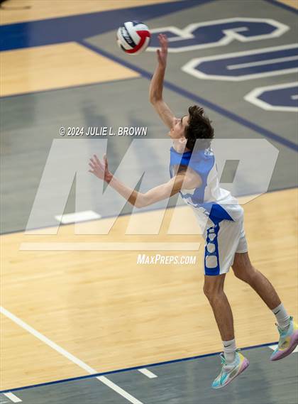 Thumbnail 2 in Indianapolis Bishop Chatard @ Hamilton Southeastern photogallery.