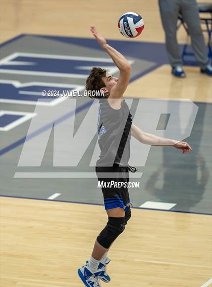 Thumbnail 1 in Indianapolis Bishop Chatard @ Hamilton Southeastern photogallery.
