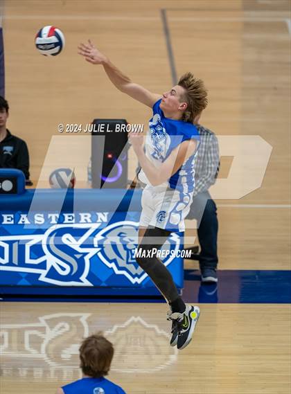Thumbnail 3 in Indianapolis Bishop Chatard @ Hamilton Southeastern photogallery.
