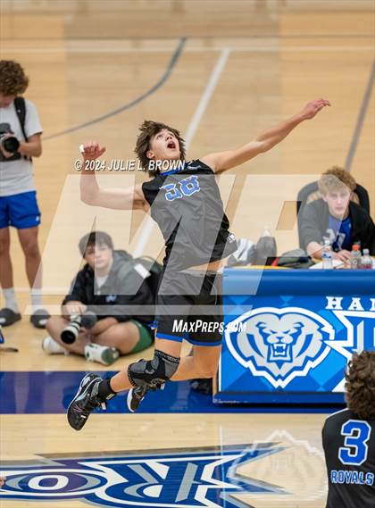 Thumbnail 1 in Indianapolis Bishop Chatard @ Hamilton Southeastern photogallery.