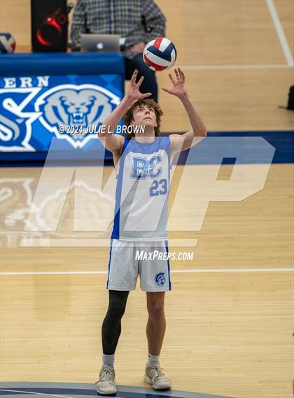 Thumbnail 3 in Indianapolis Bishop Chatard @ Hamilton Southeastern photogallery.