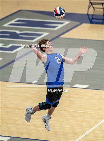 Thumbnail 1 in Indianapolis Bishop Chatard @ Hamilton Southeastern photogallery.