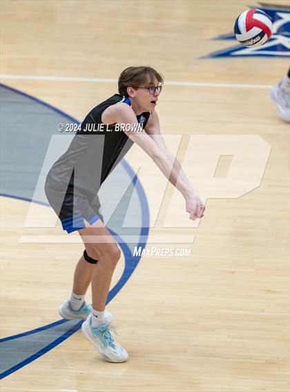Thumbnail 2 in Indianapolis Bishop Chatard @ Hamilton Southeastern photogallery.