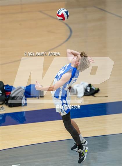 Thumbnail 3 in Indianapolis Bishop Chatard @ Hamilton Southeastern photogallery.