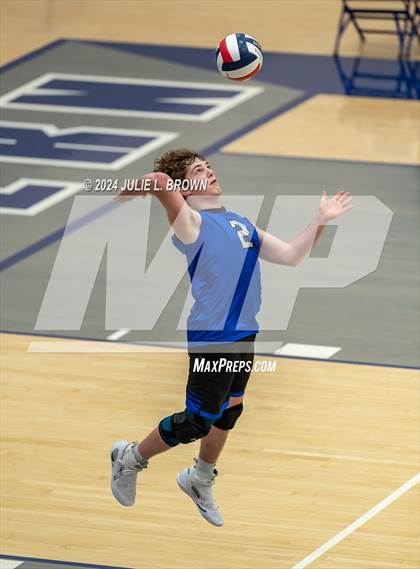 Thumbnail 2 in Indianapolis Bishop Chatard @ Hamilton Southeastern photogallery.