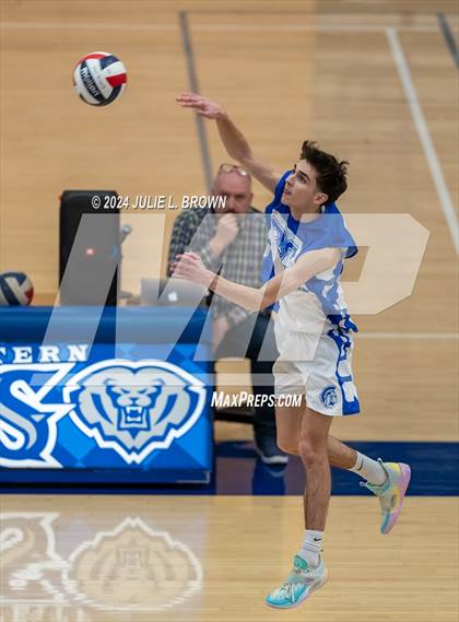 Thumbnail 2 in Indianapolis Bishop Chatard @ Hamilton Southeastern photogallery.