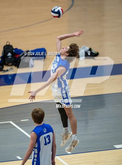 Thumbnail 2 in Indianapolis Bishop Chatard @ Hamilton Southeastern photogallery.