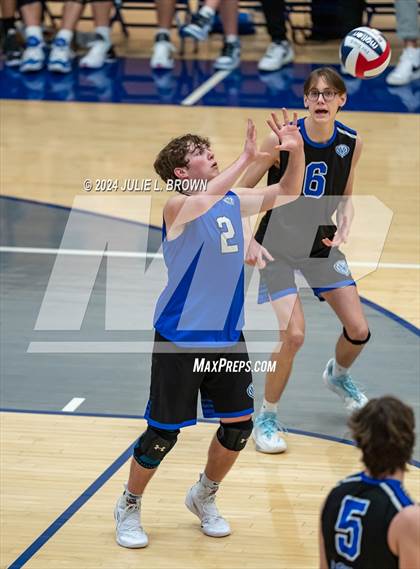 Thumbnail 3 in Indianapolis Bishop Chatard @ Hamilton Southeastern photogallery.