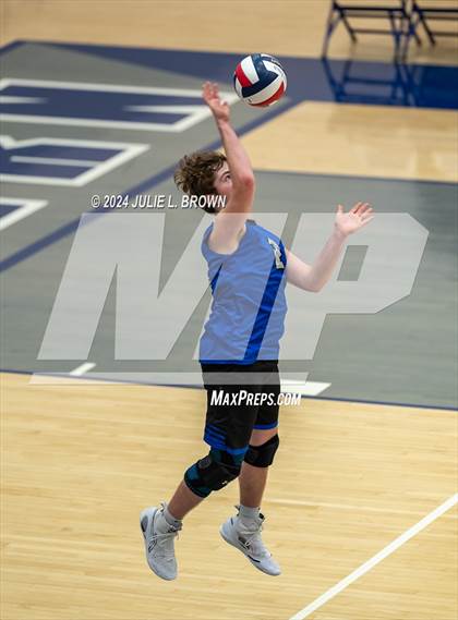 Thumbnail 3 in Indianapolis Bishop Chatard @ Hamilton Southeastern photogallery.