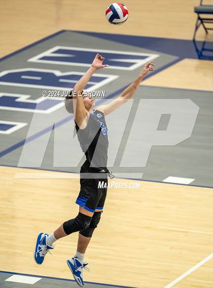 Thumbnail 3 in Indianapolis Bishop Chatard @ Hamilton Southeastern photogallery.
