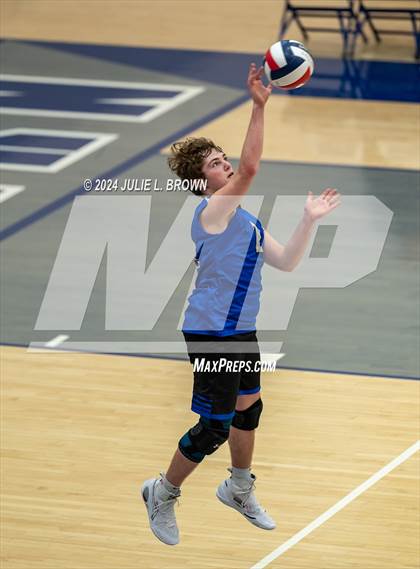 Thumbnail 1 in Indianapolis Bishop Chatard @ Hamilton Southeastern photogallery.