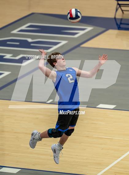 Thumbnail 3 in Indianapolis Bishop Chatard @ Hamilton Southeastern photogallery.