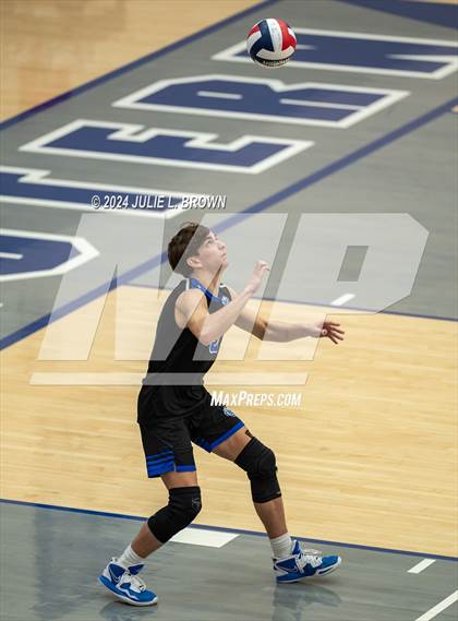 Thumbnail 2 in Indianapolis Bishop Chatard @ Hamilton Southeastern photogallery.