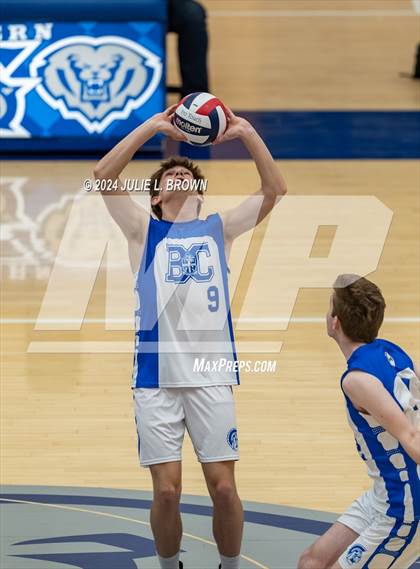 Thumbnail 2 in Indianapolis Bishop Chatard @ Hamilton Southeastern photogallery.