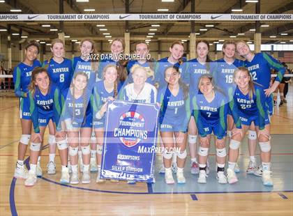 Thumbnail 3 in Timpview @ Xavier College Prep (Nike TOC Southwest - Final)  photogallery.