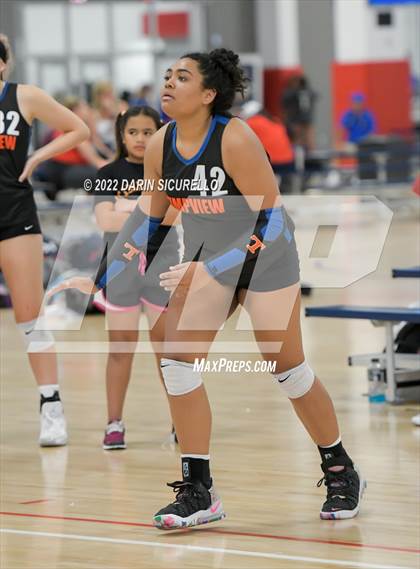 Thumbnail 3 in Timpview @ Xavier College Prep (Nike TOC Southwest - Final)  photogallery.