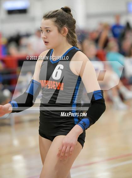 Thumbnail 3 in Timpview @ Xavier College Prep (Nike TOC Southwest - Final)  photogallery.