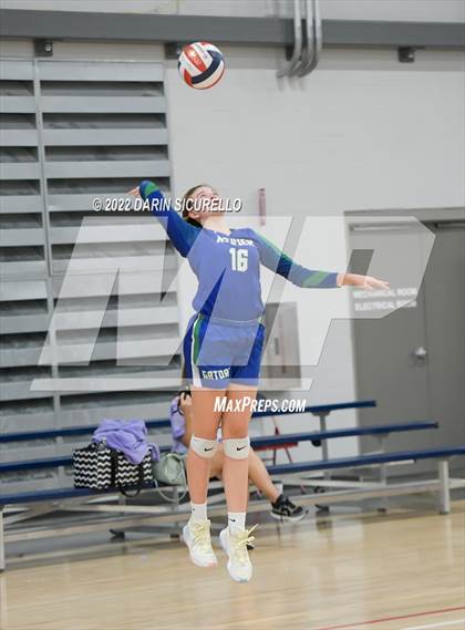 Thumbnail 2 in Timpview @ Xavier College Prep (Nike TOC Southwest - Final)  photogallery.