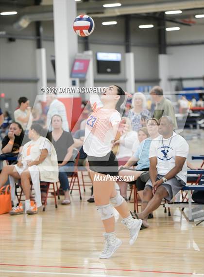 Thumbnail 1 in Timpview @ Xavier College Prep (Nike TOC Southwest - Final)  photogallery.