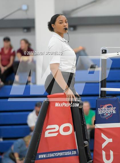 Thumbnail 1 in Timpview @ Xavier College Prep (Nike TOC Southwest - Final)  photogallery.