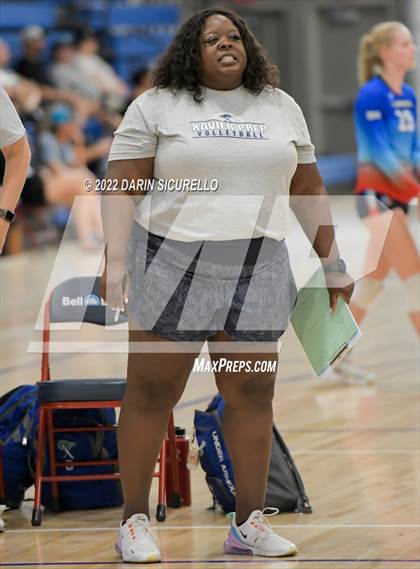 Thumbnail 3 in Timpview @ Xavier College Prep (Nike TOC Southwest - Final)  photogallery.