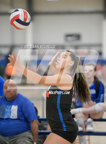 Thumbnail 3 in Timpview @ Xavier College Prep (Nike TOC Southwest - Final)  photogallery.