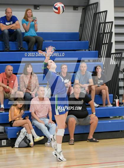 Thumbnail 1 in Timpview @ Xavier College Prep (Nike TOC Southwest - Final)  photogallery.