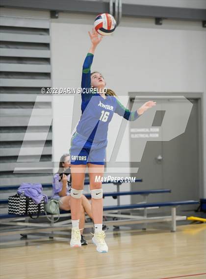 Thumbnail 2 in Timpview @ Xavier College Prep (Nike TOC Southwest - Final)  photogallery.