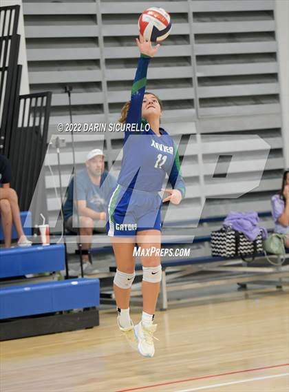 Thumbnail 1 in Timpview @ Xavier College Prep (Nike TOC Southwest - Final)  photogallery.