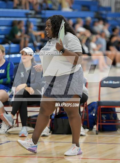 Thumbnail 1 in Timpview @ Xavier College Prep (Nike TOC Southwest - Final)  photogallery.