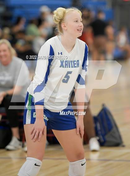 Thumbnail 3 in Timpview @ Xavier College Prep (Nike TOC Southwest - Final)  photogallery.