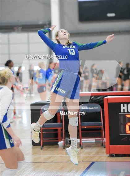 Thumbnail 2 in Timpview @ Xavier College Prep (Nike TOC Southwest - Final)  photogallery.