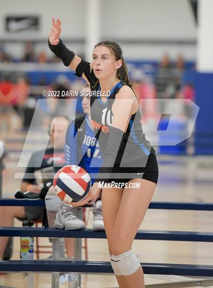 Thumbnail 2 in Timpview @ Xavier College Prep (Nike TOC Southwest - Final)  photogallery.
