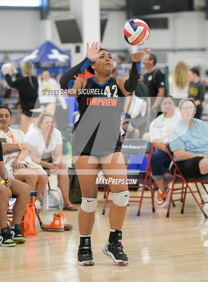 Thumbnail 3 in Timpview @ Xavier College Prep (Nike TOC Southwest - Final)  photogallery.