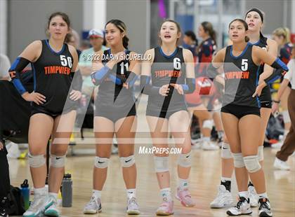 Thumbnail 3 in Timpview @ Xavier College Prep (Nike TOC Southwest - Final)  photogallery.