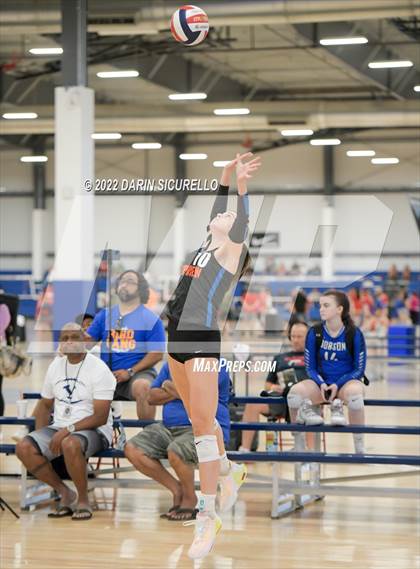 Thumbnail 3 in Timpview @ Xavier College Prep (Nike TOC Southwest - Final)  photogallery.