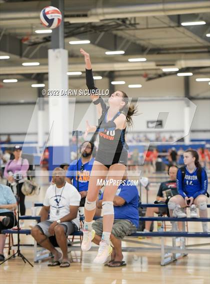 Thumbnail 2 in Timpview @ Xavier College Prep (Nike TOC Southwest - Final)  photogallery.