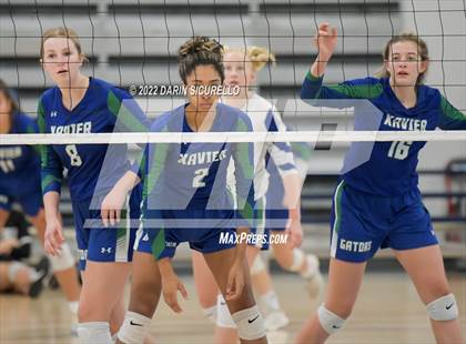 Thumbnail 1 in Timpview @ Xavier College Prep (Nike TOC Southwest - Final)  photogallery.