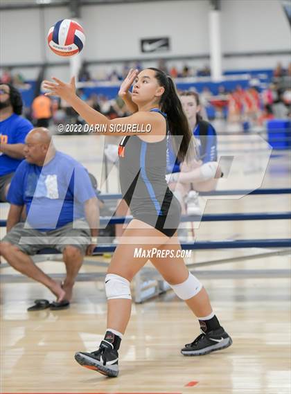 Thumbnail 2 in Timpview @ Xavier College Prep (Nike TOC Southwest - Final)  photogallery.